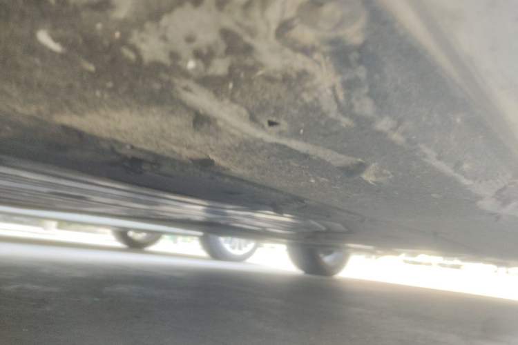 Used BMW 5 Series 2022 Restyled 525Li M Sport Package Chassis Front Left