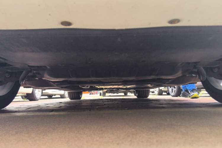 Used BMW 5 Series 2022 Restyled 530Li Leading Edition M Sport Package Chassis Front