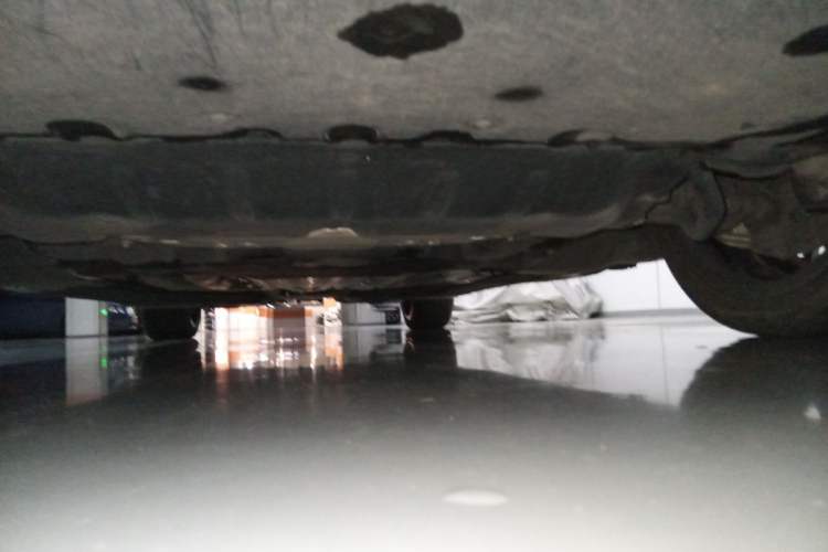 Used BMW 5 Series 2022 530Li Leading Model M Sport Package Chassis Front