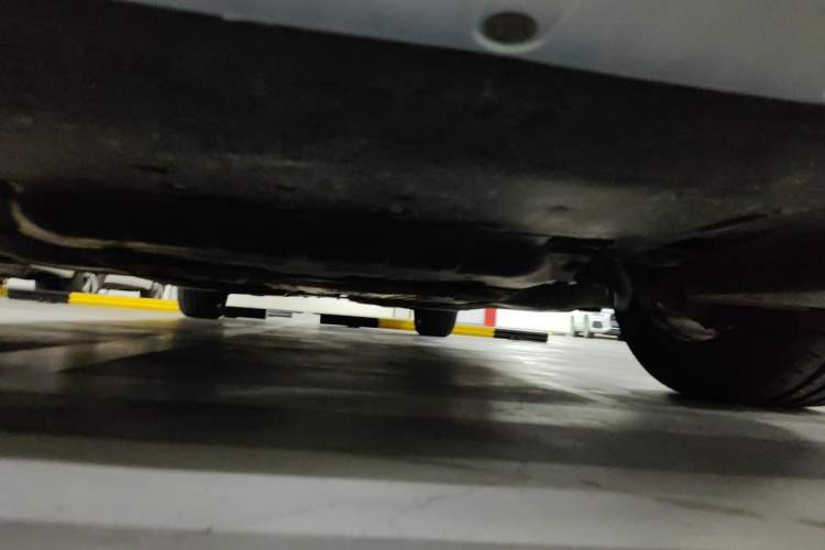 Used BMW 5 Series 2022 Restyled 525Li M Sport Package Chassis Front