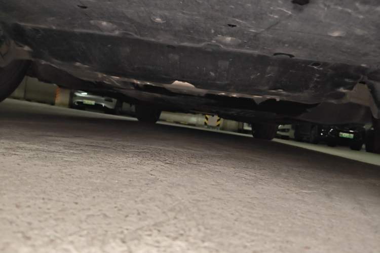 Used BMW 5 Series 2022 Restyled 530Li Leading Edition M Sport Package Chassis Front