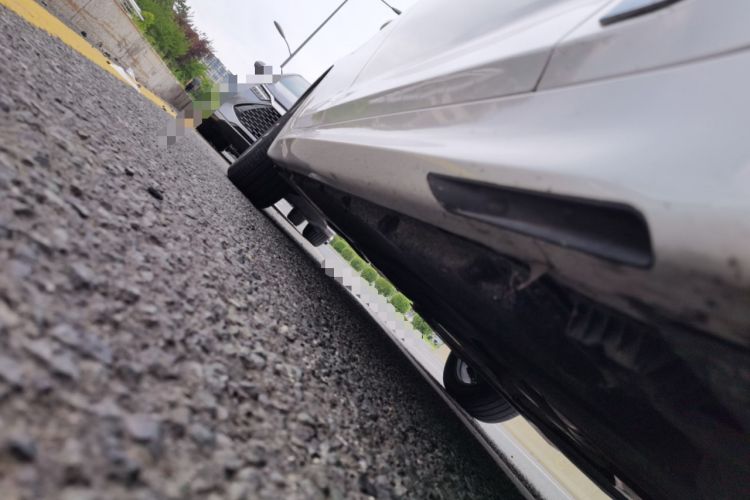 Used BMW 5 Series 2022 Restyled 525Li M Sport Package Chassis Front Right