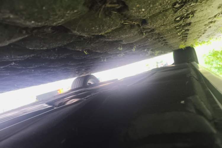 Used BMW 5 Series 2022 525i M Sport Package Chassis Front Right