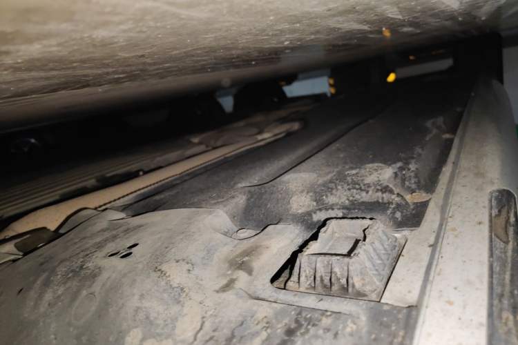 Used BMW 5 Series 2022 Restyled 525Li M Sport Package Chassis Front Right