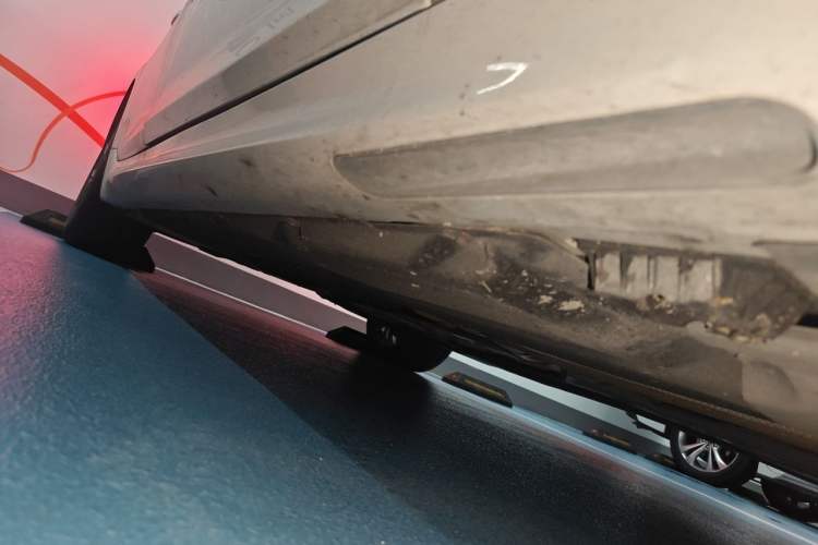 Used BMW 5 Series 2022 Second Facelift 530Li Luxury Version M Sport Package Chassis Front Right