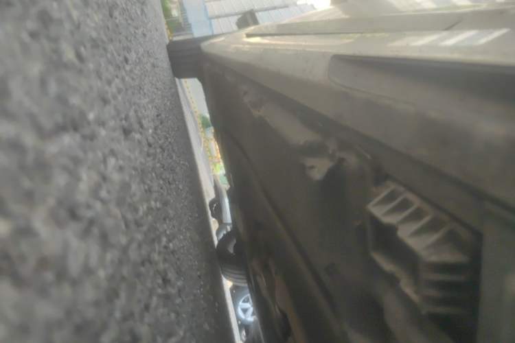 Used BMW 5 Series 2022 530Li Leading Luxury Package Chassis Front Right