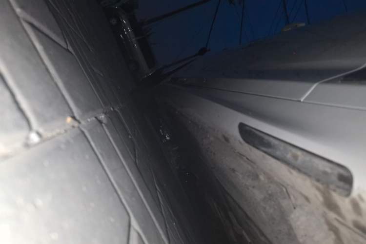 Used BMW 5 Series 2022 Restyled 525Li M Sport Package Chassis Front Right