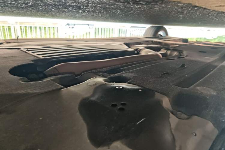 Used BMW 5 Series 2022 Second Facelift 525Li M Sport Package Chassis Front Right