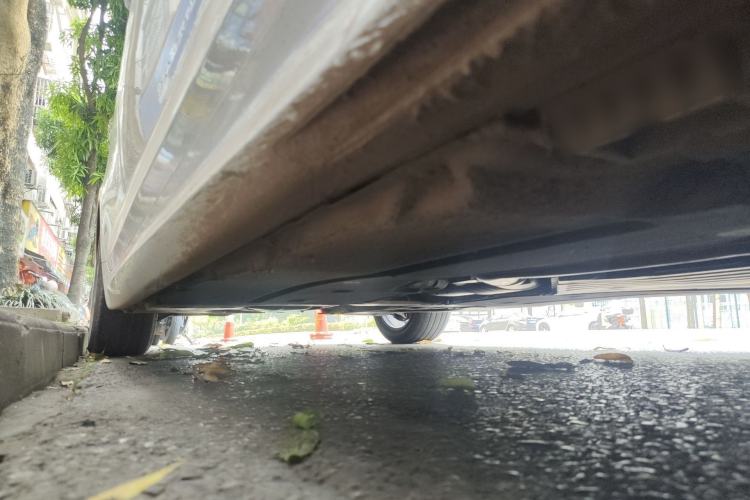 Used BMW 5 Series 2022 Restyled 525Li M Sport Package Chassis Front Right