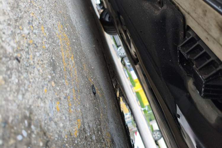 Used BMW 5 Series 2022 Restyled 530Li Leading Edition M Sport Package Chassis Front Right