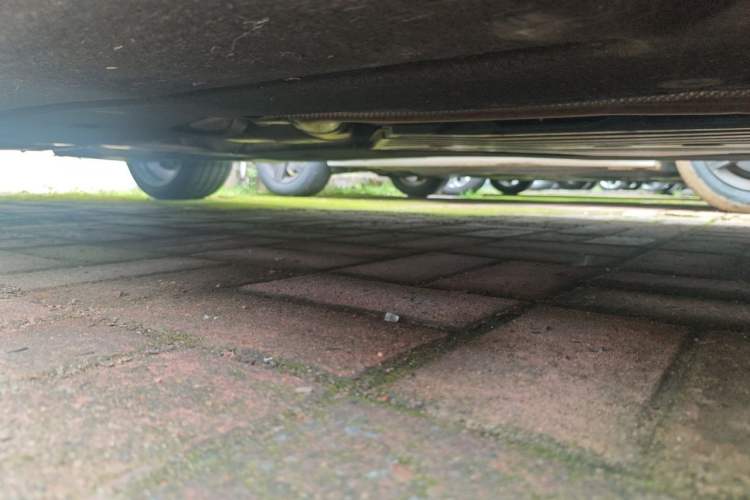 Used BMW 5 Series 2022 530Li Leading Model M Sport Package Chassis Front Right