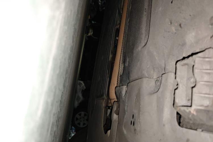 Used BMW 5 Series 2022 525Li M Sport Package Chassis Front Right