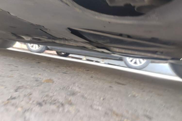 Used BMW 5 Series 2022 Restyled 525Li M Sport Package Chassis Front Right