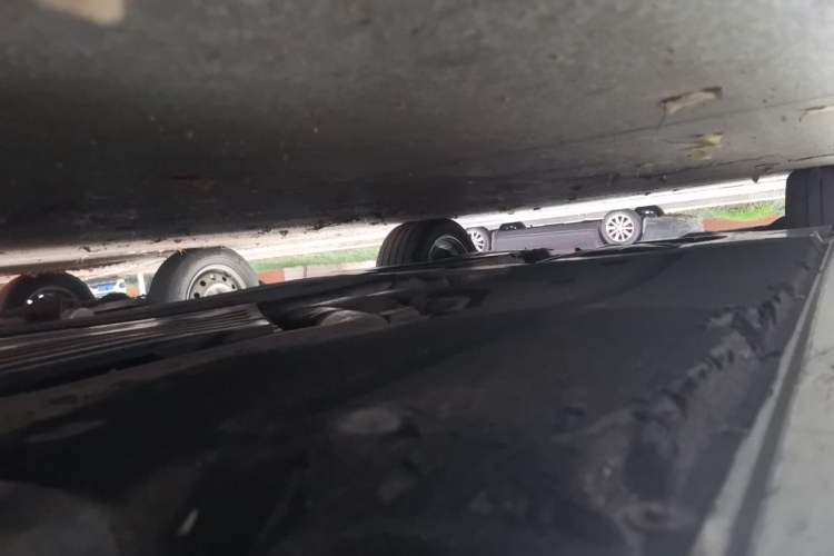 Used BMW 5 Series 2022 525Li M Sport Package Chassis Front Right