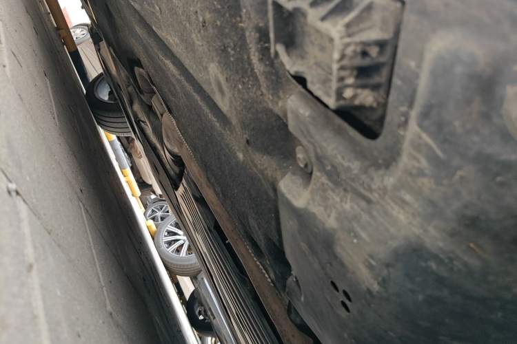 Used BMW 5 Series 2022 Second Facelift 530Li Luxury Version M Sport Package Chassis Front Right