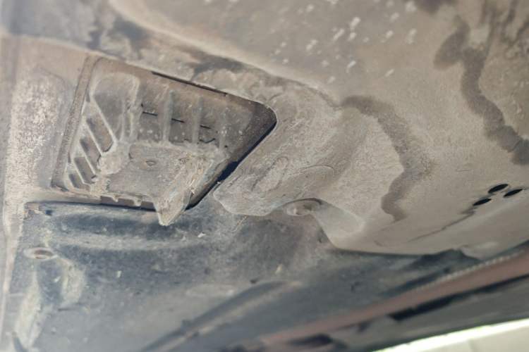 Used BMW 5 Series 2022 Restyled 525Li M Sport Package Chassis Front Right