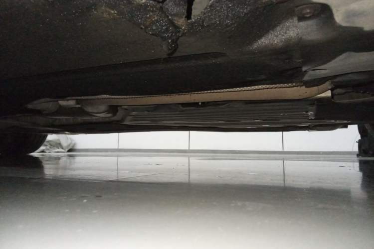 Used BMW 5 Series 2022 530Li Leading Model M Sport Package Chassis Front Right