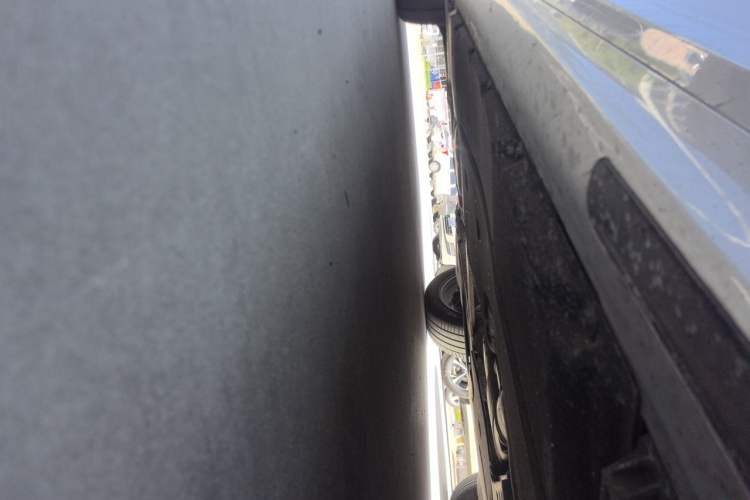 Used BMW 5 Series 2022 Second Facelift 525Li M Sport Package Chassis Front Right