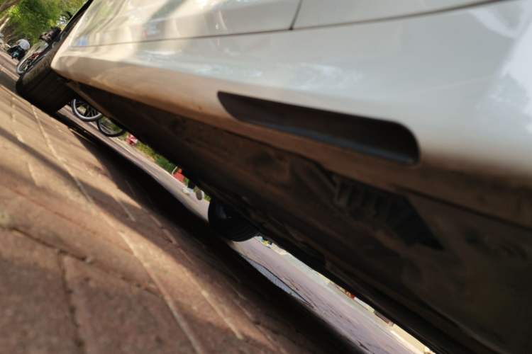 Used BMW 5 Series 2022 Restyled 525Li M Sport Package Chassis Front Right