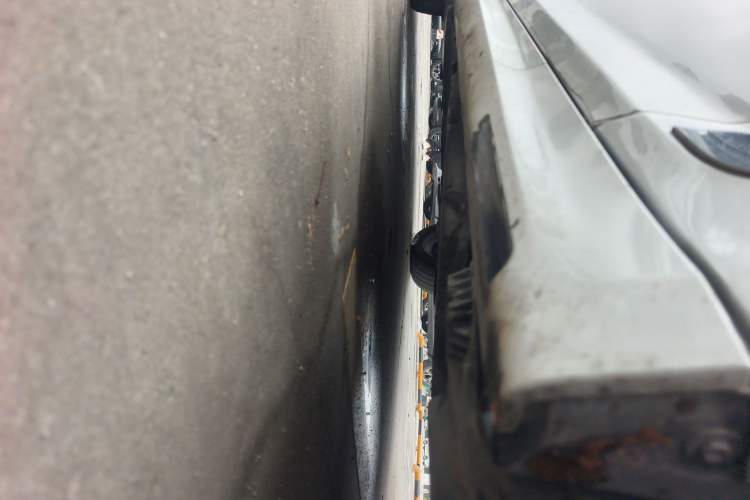 Used BMW 5 Series 2022 Second Facelift 525Li M Sport Package Chassis Front Right