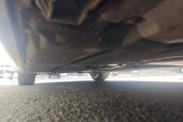 Used BMW 5 Series 2022 530Li xDrive M Sport Package Chassis Front Right