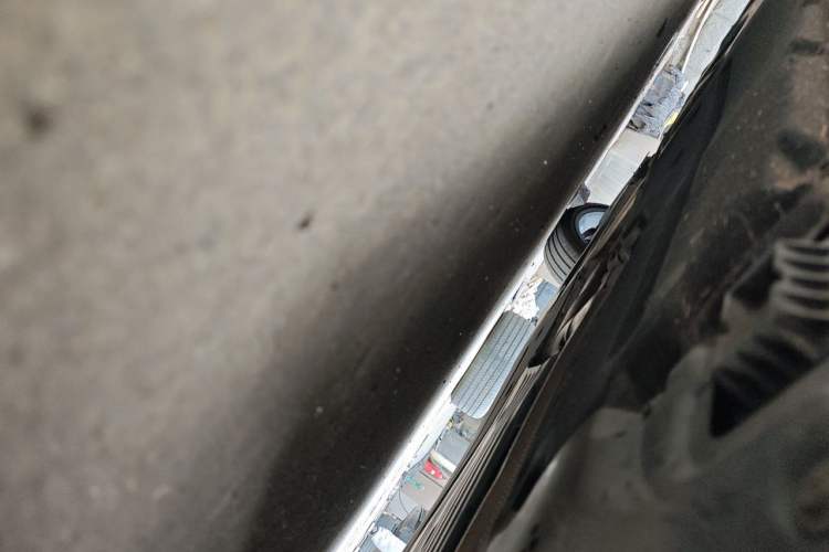 Used BMW 5 Series 2022 530Li Luxury Edition M Sport Package Chassis Front Right