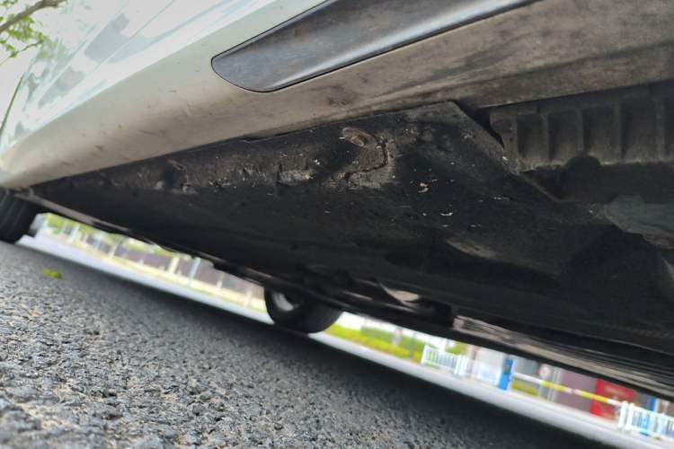 Used BMW 5 Series 2022 Restyled 525Li M Sport Package Chassis Front Right