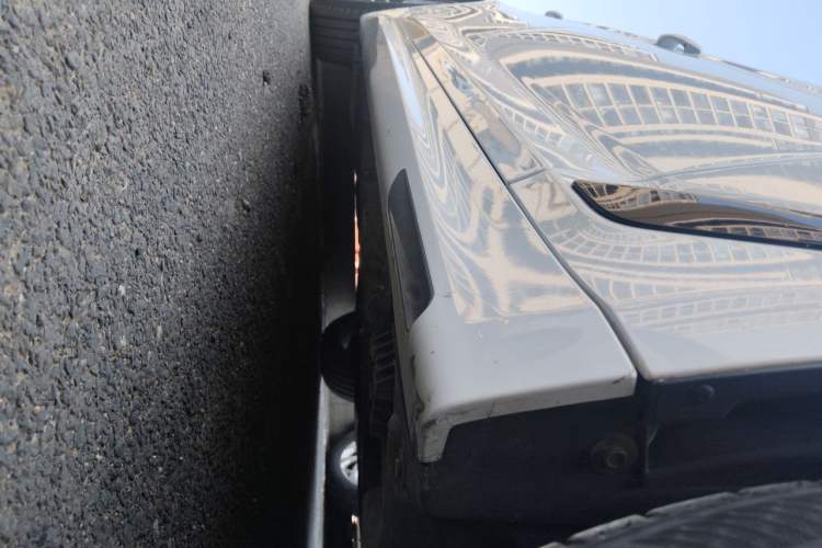 Used BMW 5 Series 2022 Second Facelift 525Li M Sport Package Chassis Front Right