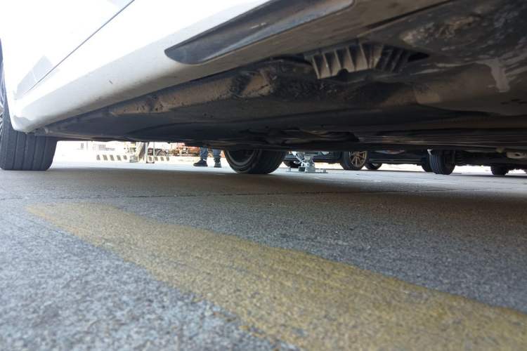 Used BMW 5 Series 2022 Restyled 530Li Leading Edition M Sport Package Chassis Front Right