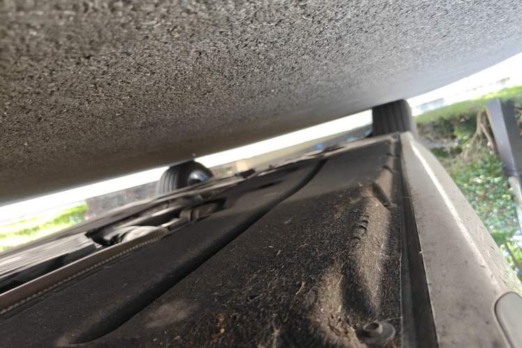 Used BMW 5 Series 2022 Restyled 525Li M Sport Package Chassis Front Right