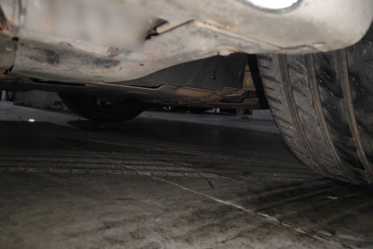 Used BMW 5 Series 2022 530Li Luxury Edition M Sport Package Chassis Front Right