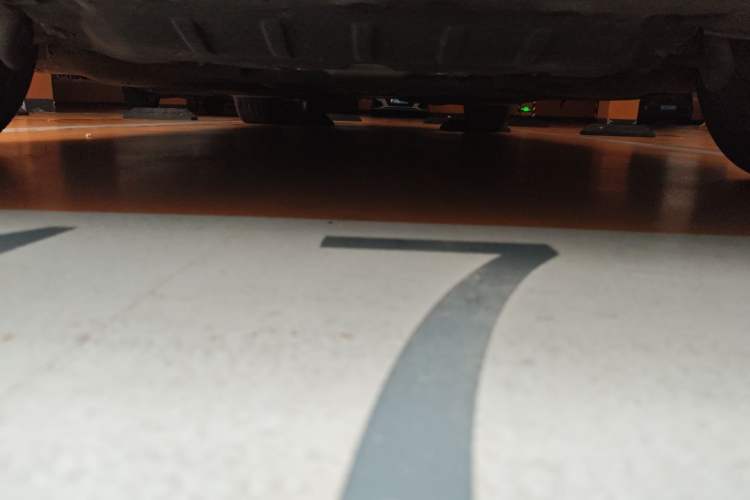Used BMW 5 Series 2022 Updated 530Li Leading Edition Luxury Package Chassis Front
