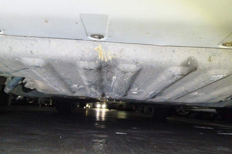 Used BMW 5 Series 2022 530Li Luxury Edition M Sport Package Chassis Front