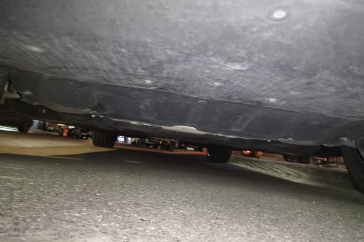 Used BMW 5 Series 2022 530Li Leading Model M Sport Package Chassis Front