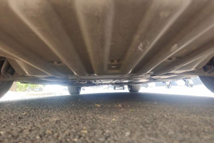 Used BMW 5 Series 2022 530Li xDrive M Sport Package Chassis Front