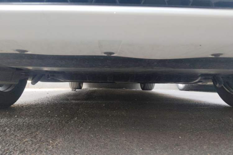 Used BMW 5 Series 2022 Second Facelift 525Li M Sport Package Chassis Front