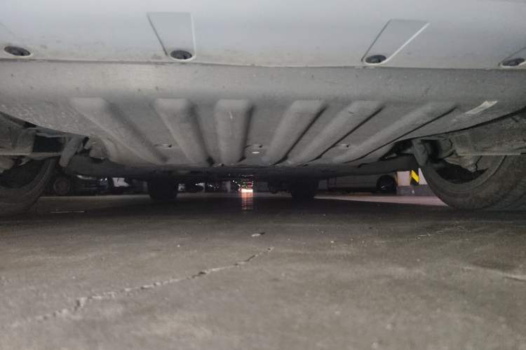 Used BMW 5 Series 2022 530Li Leading Model M Sport Package Chassis Front