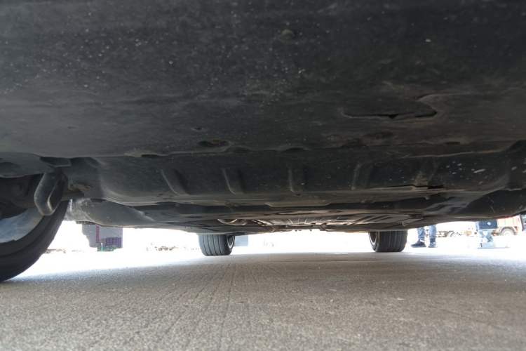 Used BMW 5 Series 2022 Restyled 530Li Leading Edition M Sport Package Chassis Front