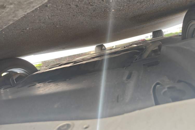 Used BMW 5 Series 2022 Restyled 525Li M Sport Package Chassis Front