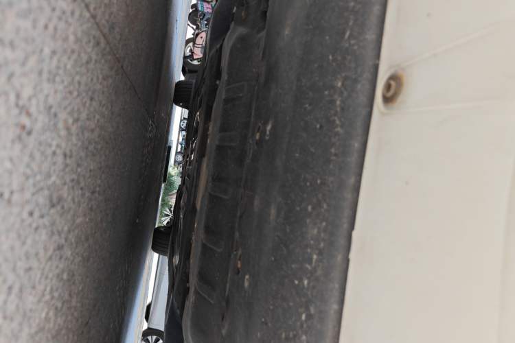 Used BMW 5 Series 2022 Restyled 525Li M Sport Package Chassis Front