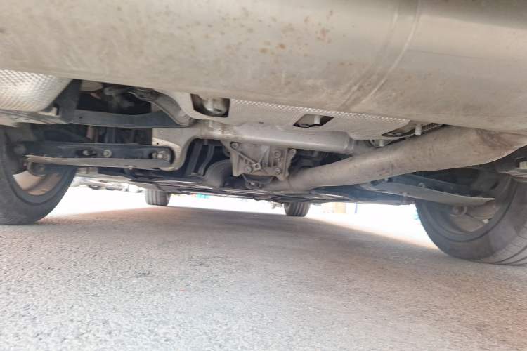 Used BMW 5 Series 2022 Revised Version 530Li xDrive M Sport Package Chassis Rear