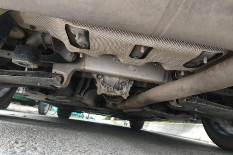 Used BMW 5 Series 2022 Restyled 530Li Leading Edition M Sport Package Chassis Rear