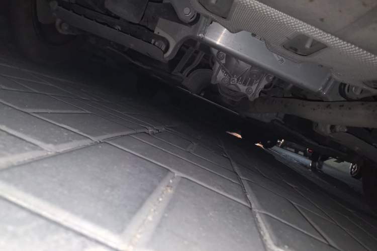Used BMW 5 Series 2022 Restyled 525Li M Sport Package Chassis Rear