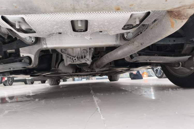 Used BMW 5 Series 2022 Restyled 525Li Luxury Package Chassis Rear