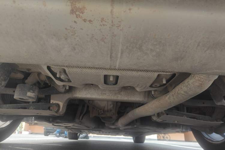 Used BMW 5 Series 2022 525Li M Sport Package Chassis Rear