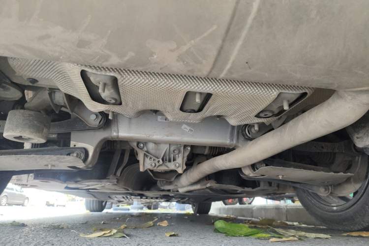 Used BMW 5 Series 2022 Restyled 525Li M Sport Package Chassis Rear