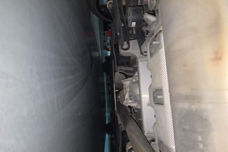 Used BMW 5 Series 2022 Restyled 530Li Leading Edition M Sport Package Chassis Rear