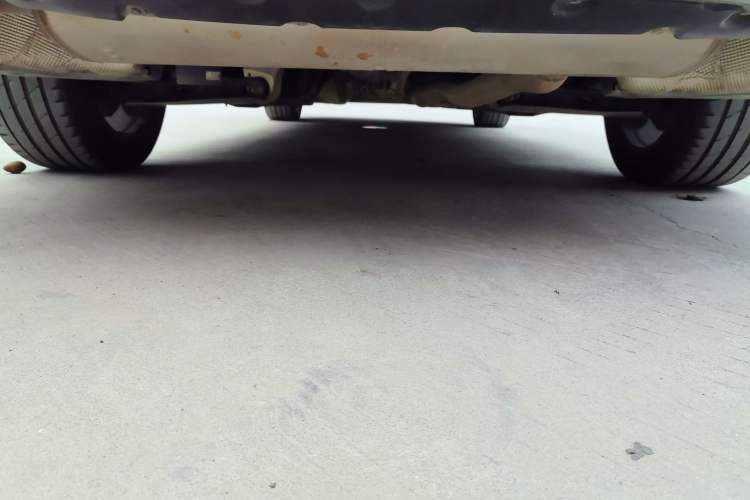 Used BMW 5 Series 2022 Restyled 525Li M Sport Package Chassis Rear