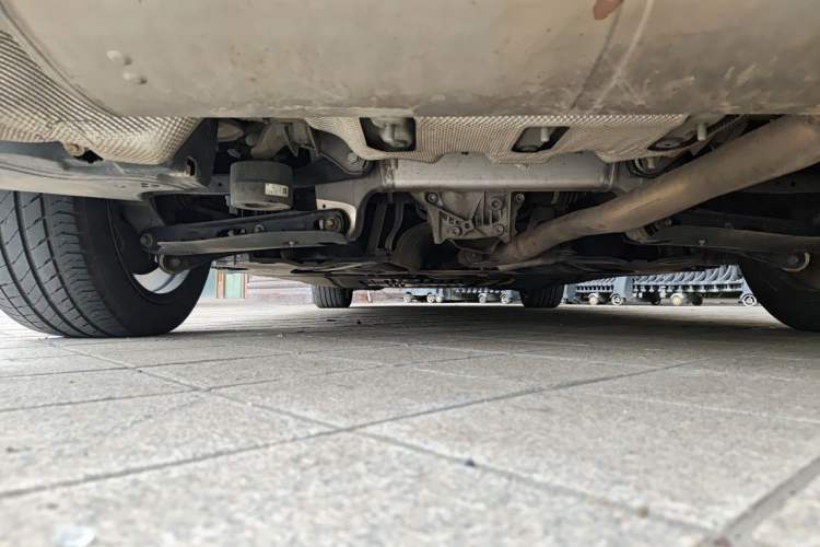 Used BMW 5 Series 2022 Restyled 525Li M Sport Package Chassis Rear