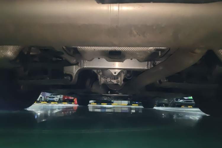 Used BMW 5 Series 2022 Restyled 525i M Sport Package Chassis Rear